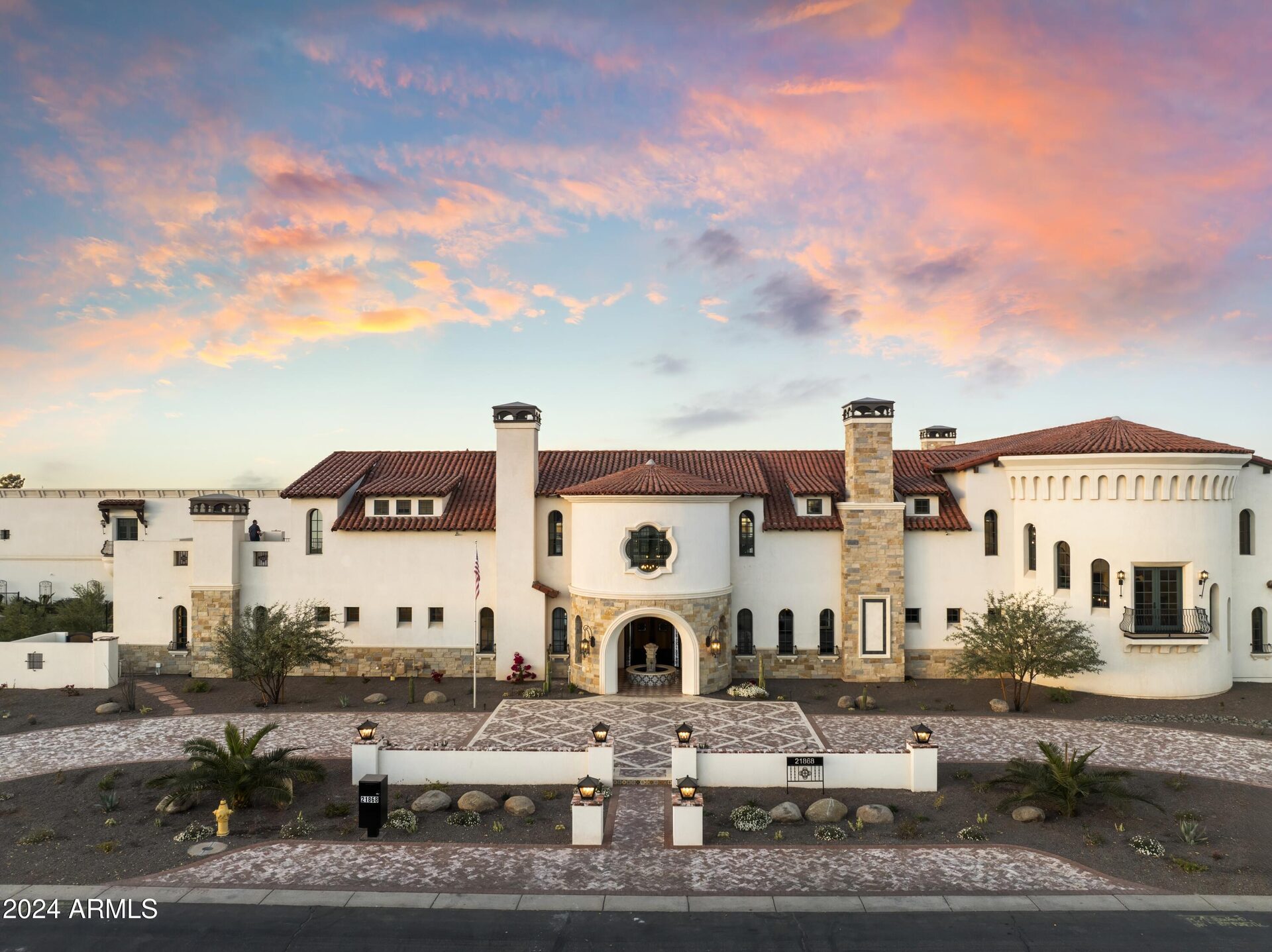 Estate at 21868 E Stacey Road, Queen Creek